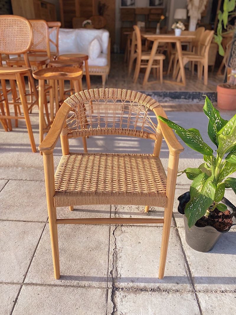 Armchair Macrame Rope1