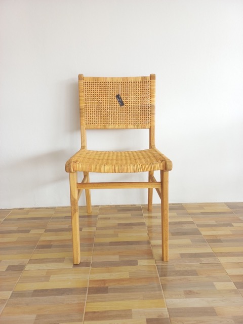 Rattan Dining Chair 2