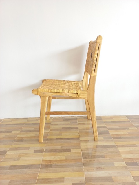 Rattan Dining Chair 3