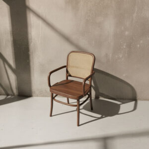 Teak-Dining-Armchair