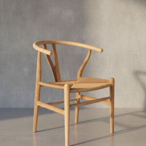 Wishbone-Chair