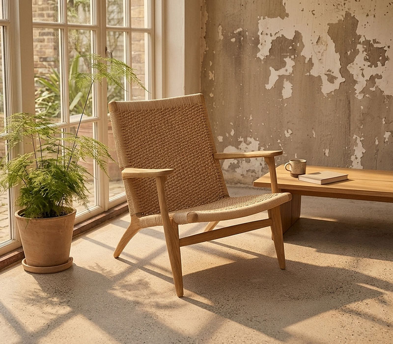 Teak-Macramé-Rope-Lounge-Chair-79