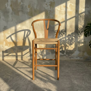 Wishbone-Teak-Bar-Stool
