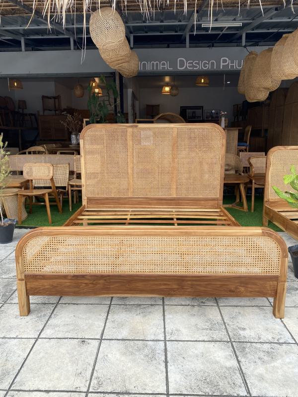 เตียงนอนมินิมอล (1)