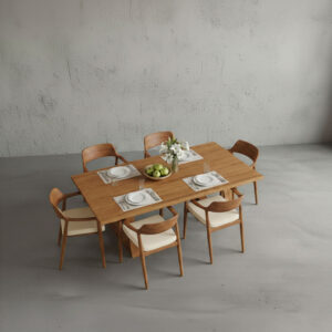 Splayed-Leg-Dining-Table-(6)
