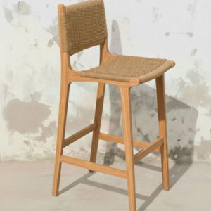 Teak-Woven-Rope-Bar-Stool