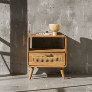 Luna-Rattan-Bedside-Table