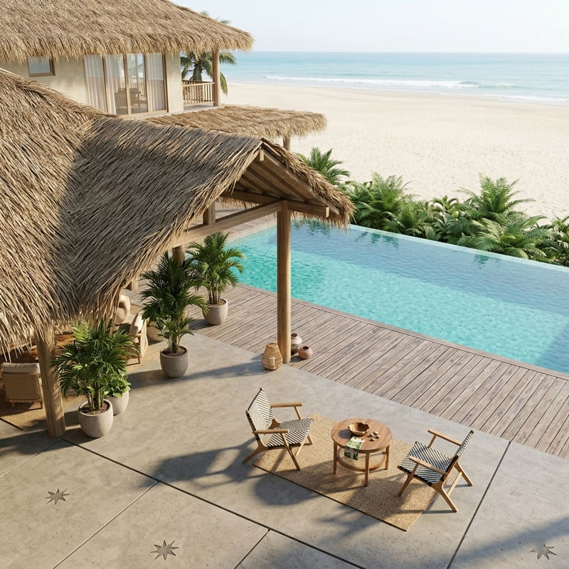 Swimming-Pool-Teak-Lounge-Chair