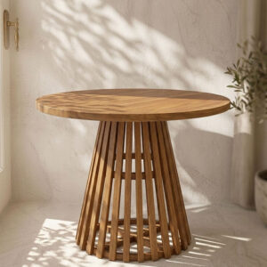 Pedestal-Round-Dining-Table