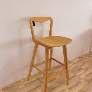 Heartbeat Bar Stool
